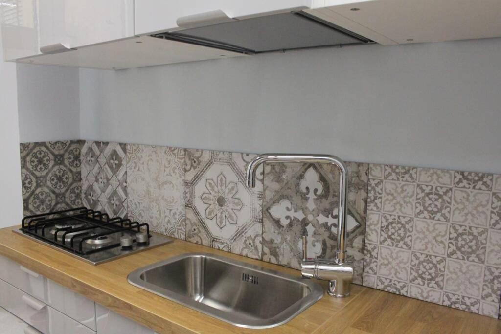 Valina Apartments カターニア エクステリア 写真