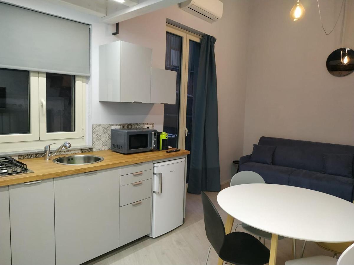 Valina Apartments カターニア エクステリア 写真