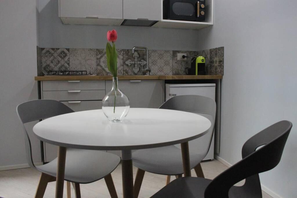 Valina Apartments カターニア エクステリア 写真