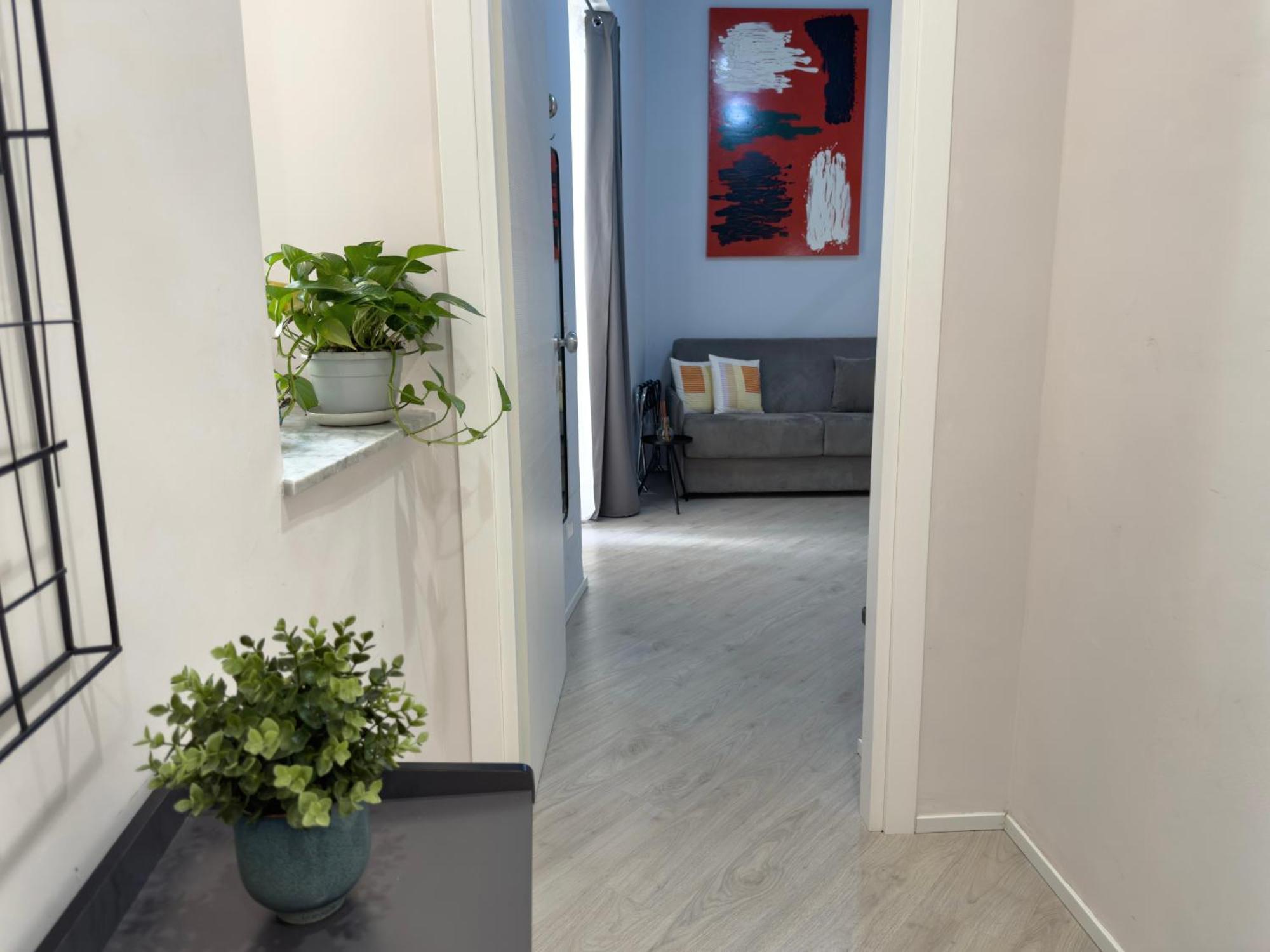 Valina Apartments カターニア エクステリア 写真