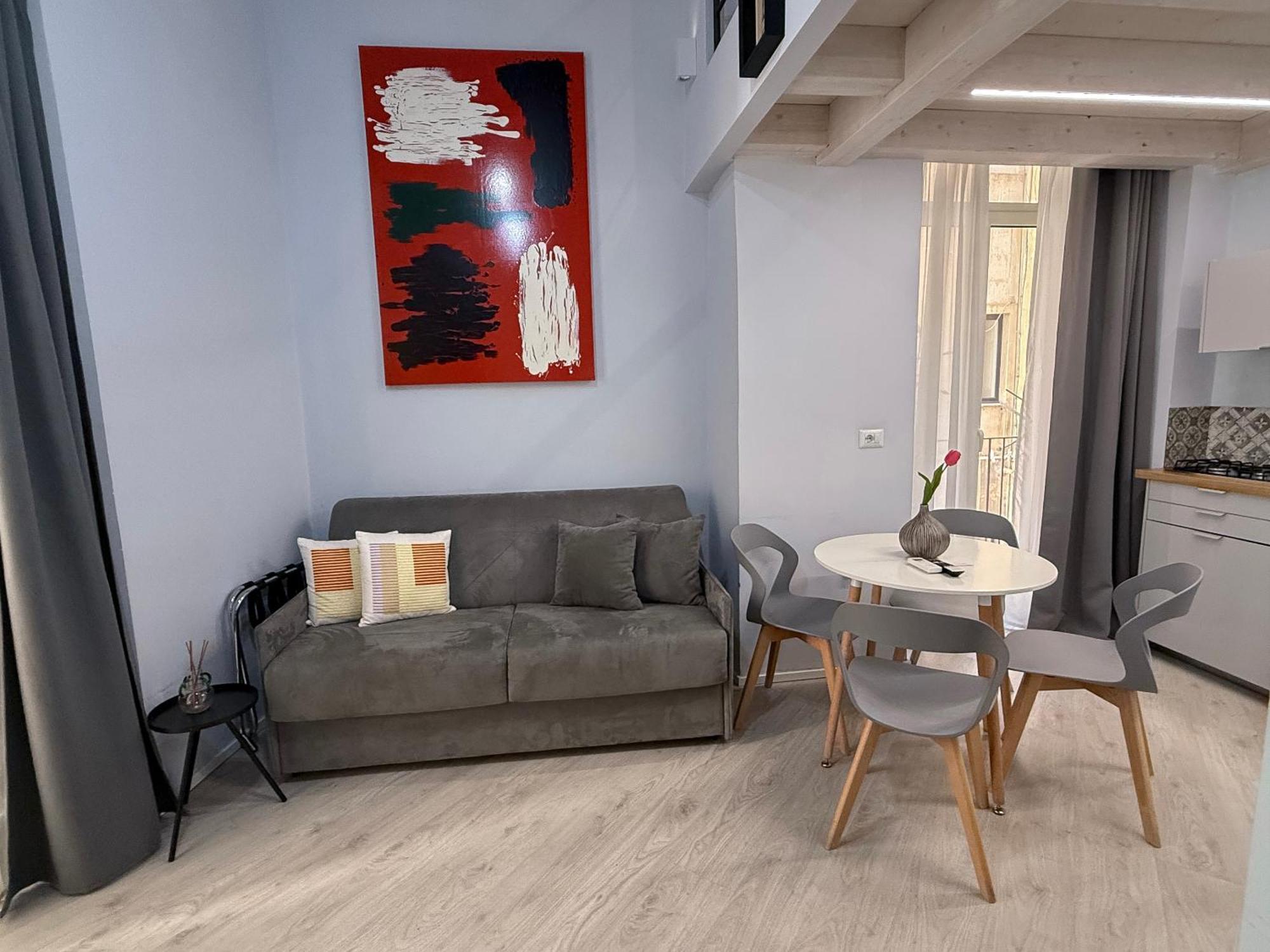 Valina Apartments カターニア エクステリア 写真